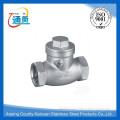 stainless steel 316 check valve for casting from china manufacture